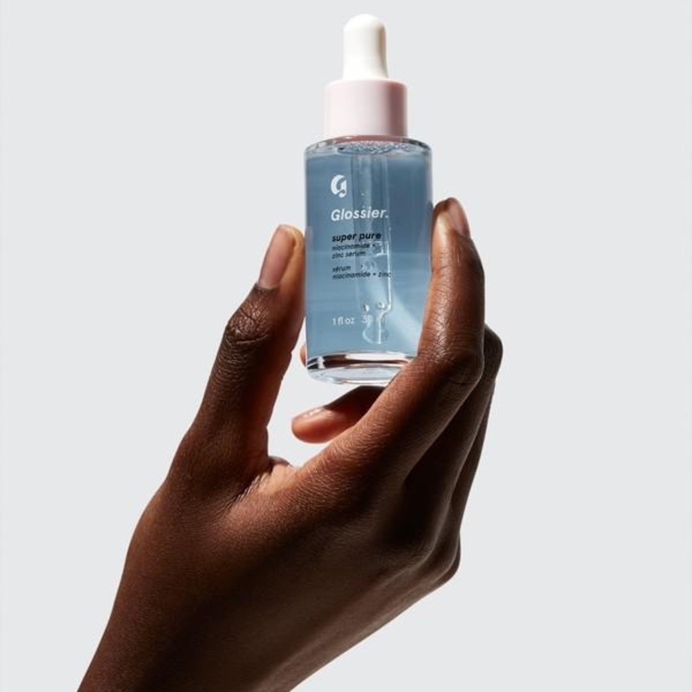NEW Glossier Super Pure Niacinamide Skin Serum